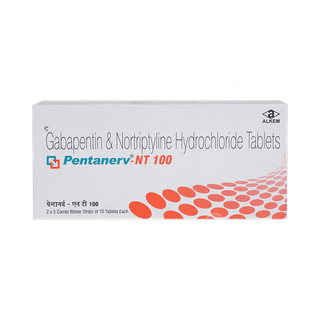 Pentanerv-Nt 100/10 Mg Tablet 10